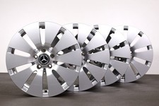 4x Original Mercedes Glc