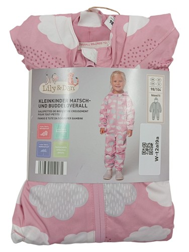 Lily dan combinaison - &, de