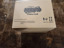 Case 12 Display Naruto Mythos