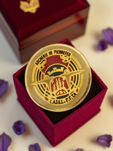 Médaille archérie - médaille, de
