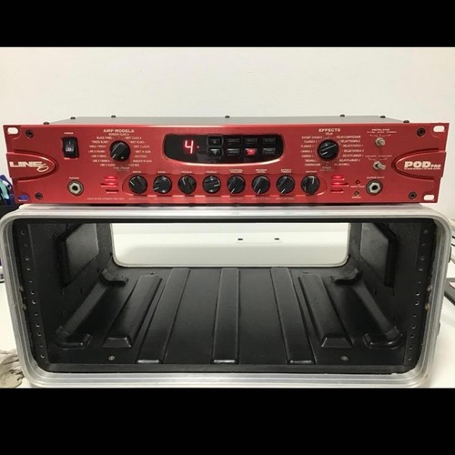 Line pod pro rackmount - pod,