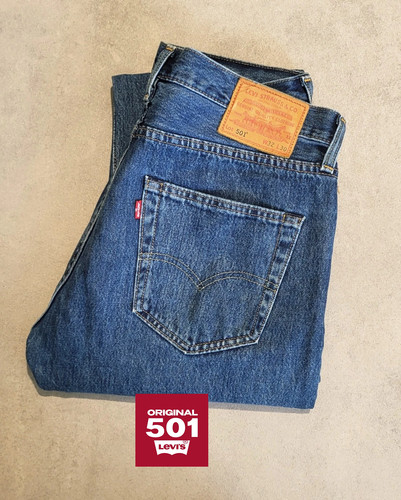 Jean levi 501 coupe - levi’s,