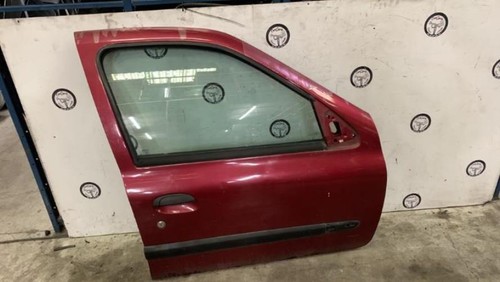 Porte avant droit renault clio - avant,