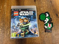 Star wars III  - Jeux PS3 -