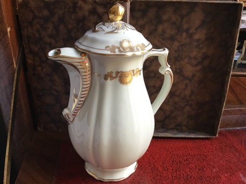 Verseuse cafetière en - /,