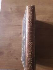 Lamartine/Histoire des Girondins/Editeur Wouters a Bruxelles /1847/tome 1