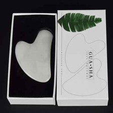 Pierre Véritable JADE BLANC