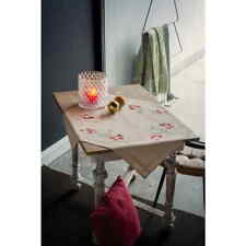 Vervaco Nappe Point de Croix