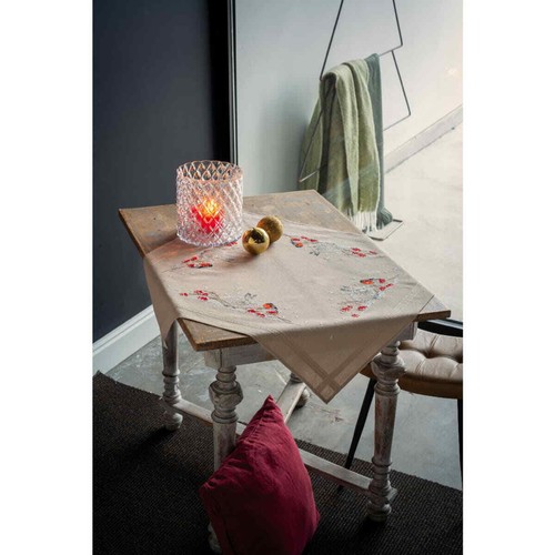 Vervaco nappe point croix - point, de