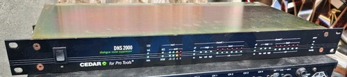 Cedar dns2000 dialogue noise - dns2000,