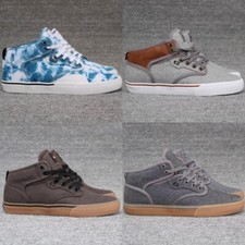 Globe Men's Motley Mid Skate Shoe Textile