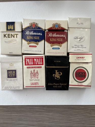Lot anciens paquets - lot,