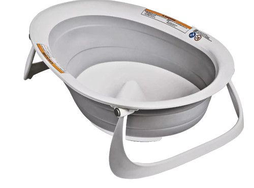 Boon baignoire bébé pliable - boon,
