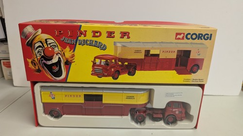 Corgi camion saviem - corgi, 1/50