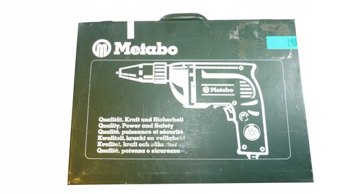 Metabo se6345 l - se6345/2, r+l