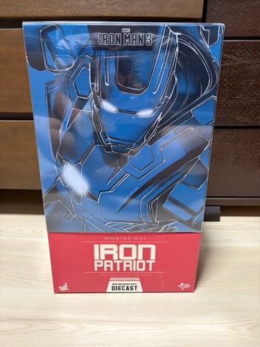 Hot toys mms195 d01 - mms195-d01, marvel