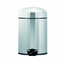 Brabantia "Retro" Trash Can 361883