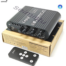 Ampli Bluetooth 2.1 LP-838USB