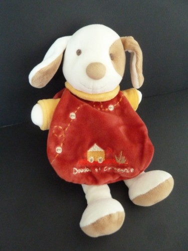 Doudou et compagnie peluche - et,
