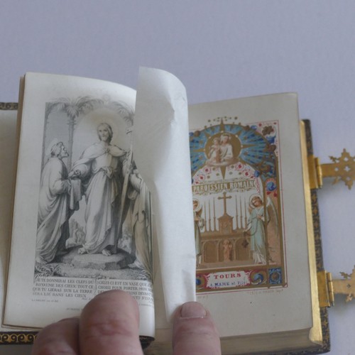 Missel paroissien romain edit - paroissien,