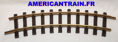 Rail courbe 11000 - courbe, r1