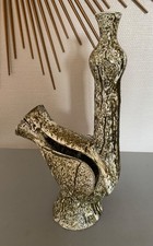 ÉLÉGANT VASE ZOOMORPHE