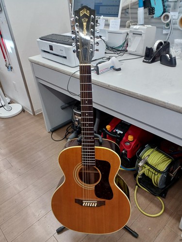 Guitare guild cordes - guild, 12