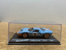 FORD GT40 24H DU MANS 1968 EN
