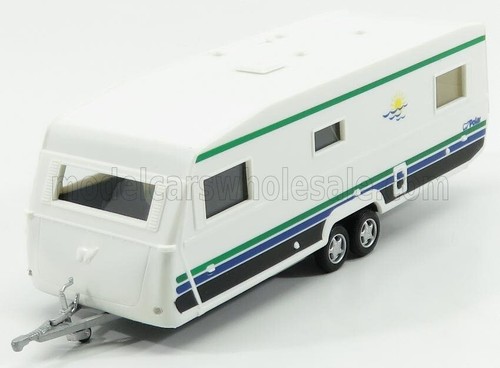 Caravane polar double essieux - caravane,