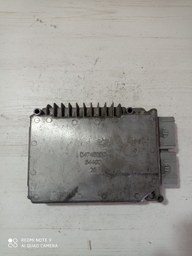 Calculateur moteur ecu - calculateur,