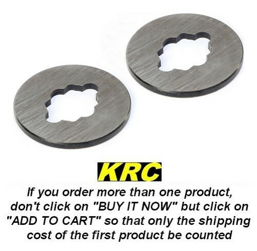 Tlr241045 brake rotor - tlr241045,