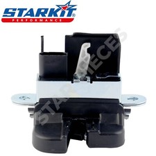 Mécanisme serrure de coffre