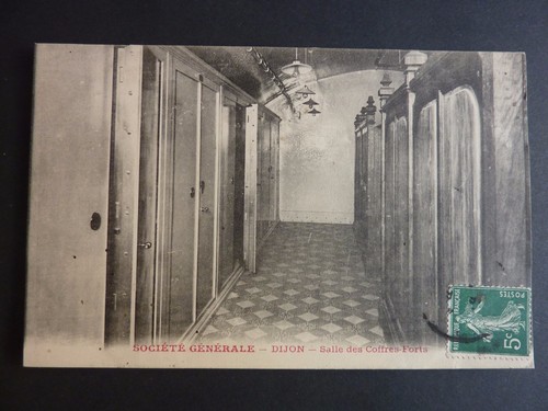 Théme coffres forts banque - coffres,
