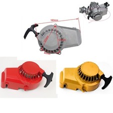 Pull Start Mini Pocket ATV Scooter 47 49 50CC Dirt Bike Recoil Starter Puller