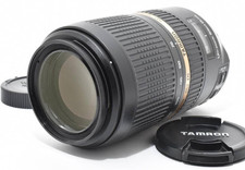 Objectif Tamron SP 70-300 mm