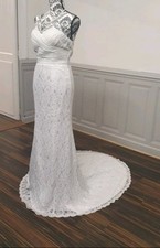 Robe de mariée sirene