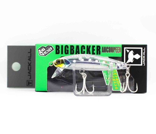 Jackall big backer anchopeed - jackall,