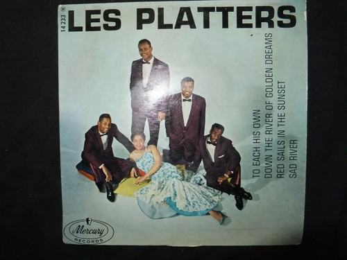 Vinyl tours les platters - vinyl,