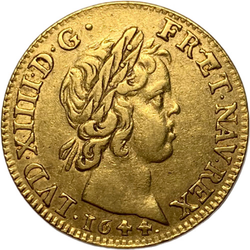 Louis xiv - louis,