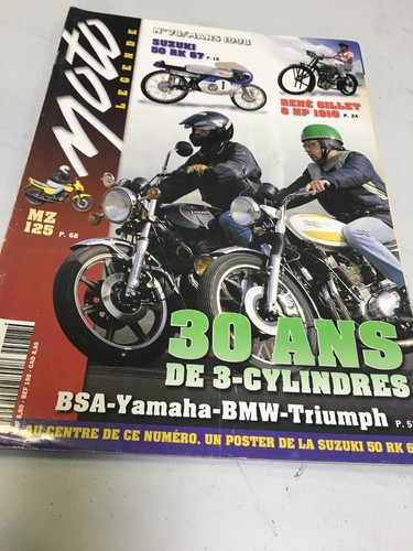 Moto légende 1998 suzuki - moto, 78