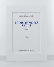 OSTER (Christian) - Trois