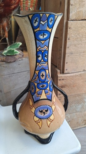 Grand vase art déco - grand,