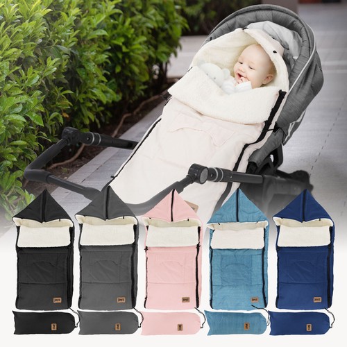Chancelière pour bébé sac