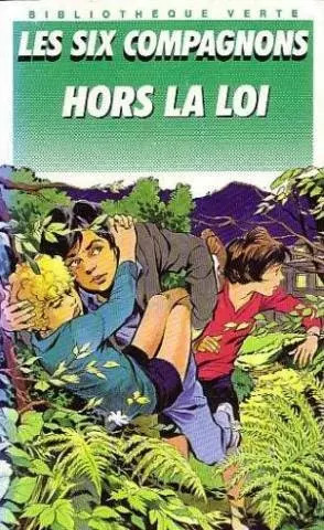 Les six compagnons hors loi - compagnons,