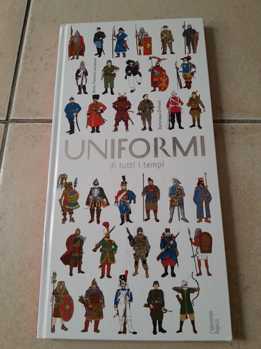 Livre uniformi tutti i - livre,
