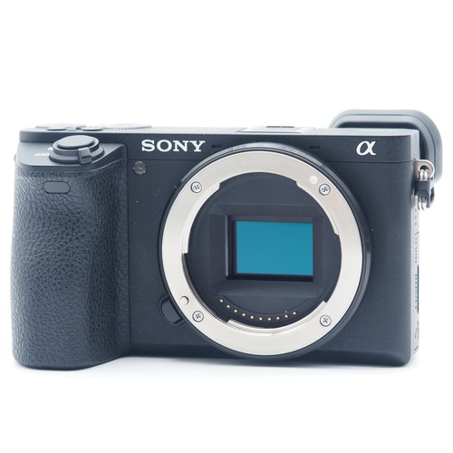 Sony alpha a6500 2mp - 24.2mp, 4k