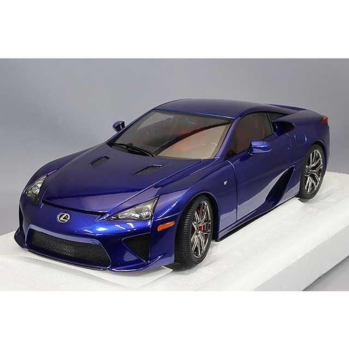 Autoart composite lexus lfa - autoart,