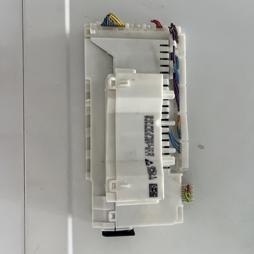 Carte programme lave vaisselle - carte,