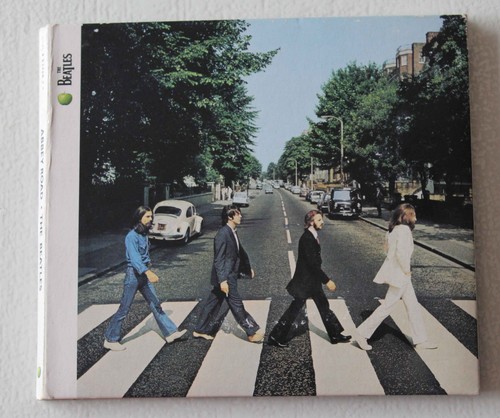 The beatles abbey road - abbey, cd