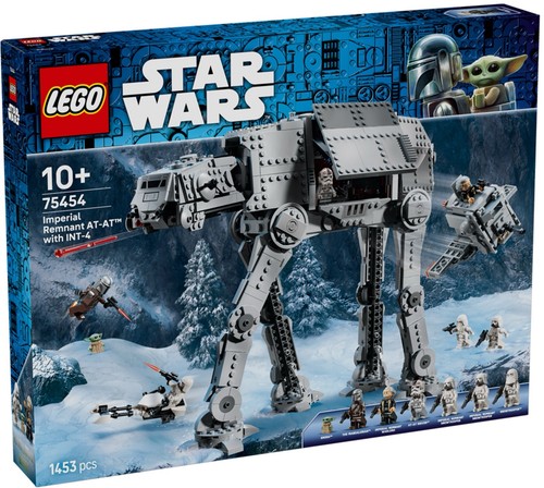 Lego star wars 75454 - lego,